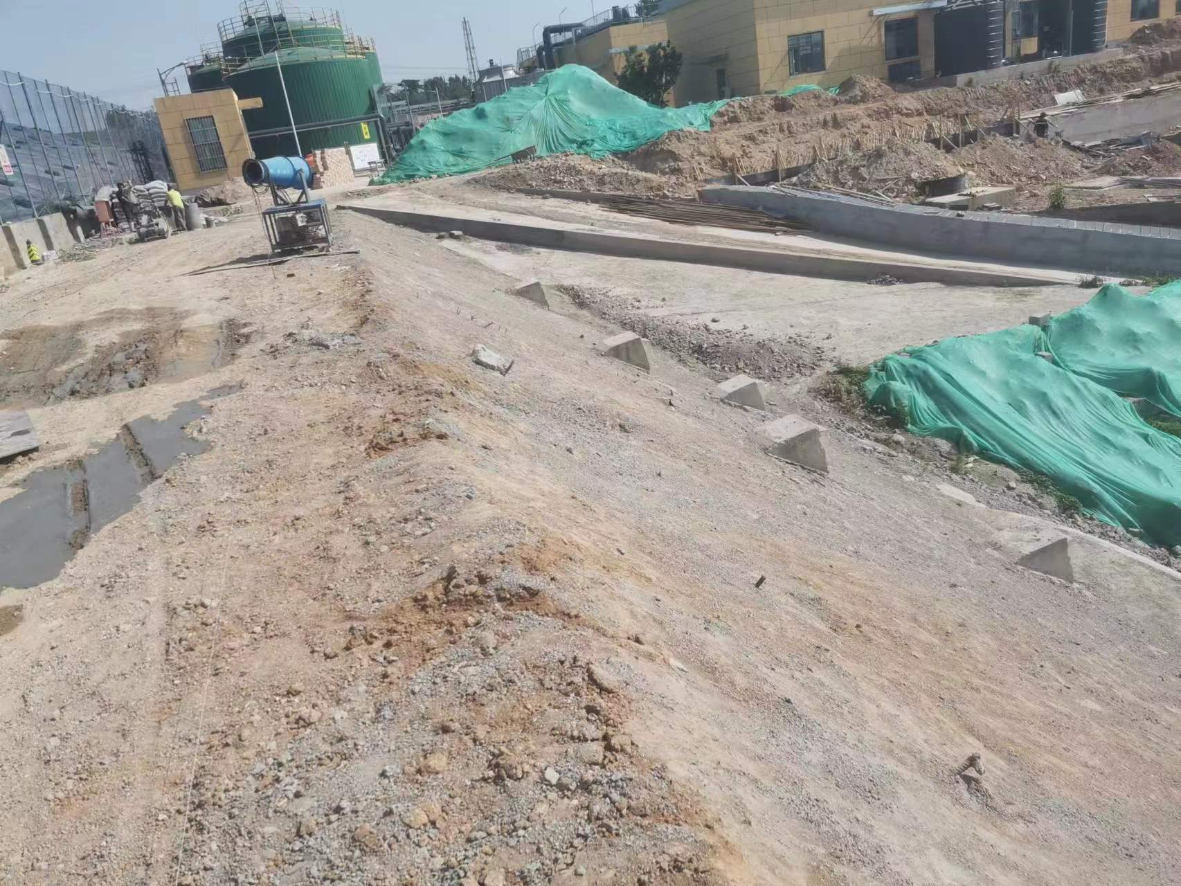 乐亭岩石基础灌浆帷幕灌浆