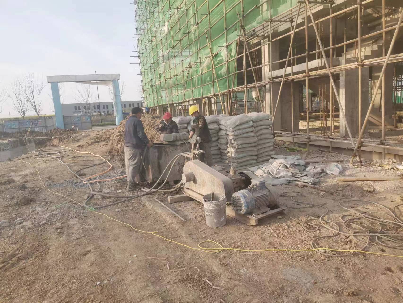 乐亭地基基础注浆加固的要求有哪些