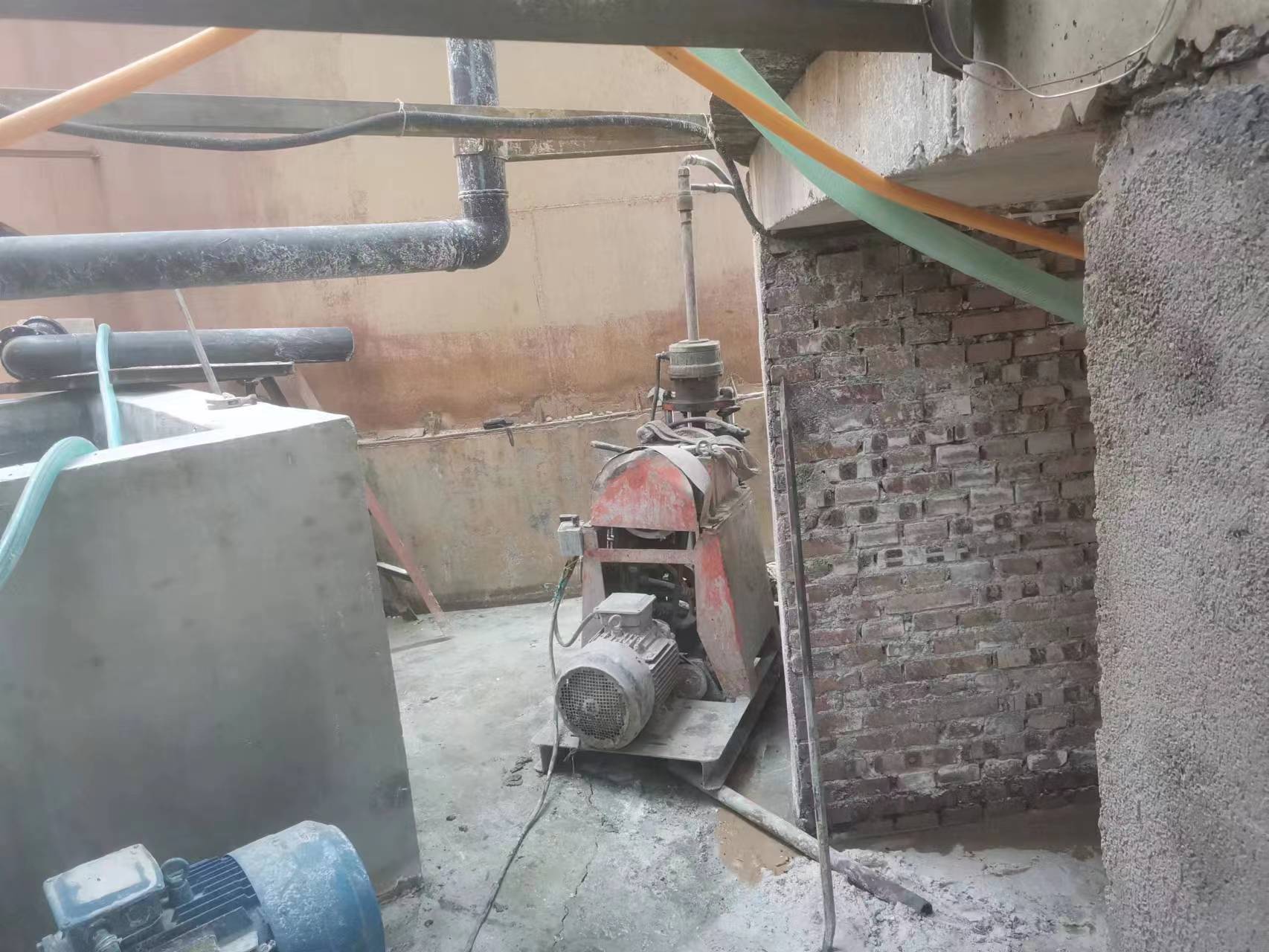 乐亭压浆作业流程有哪些