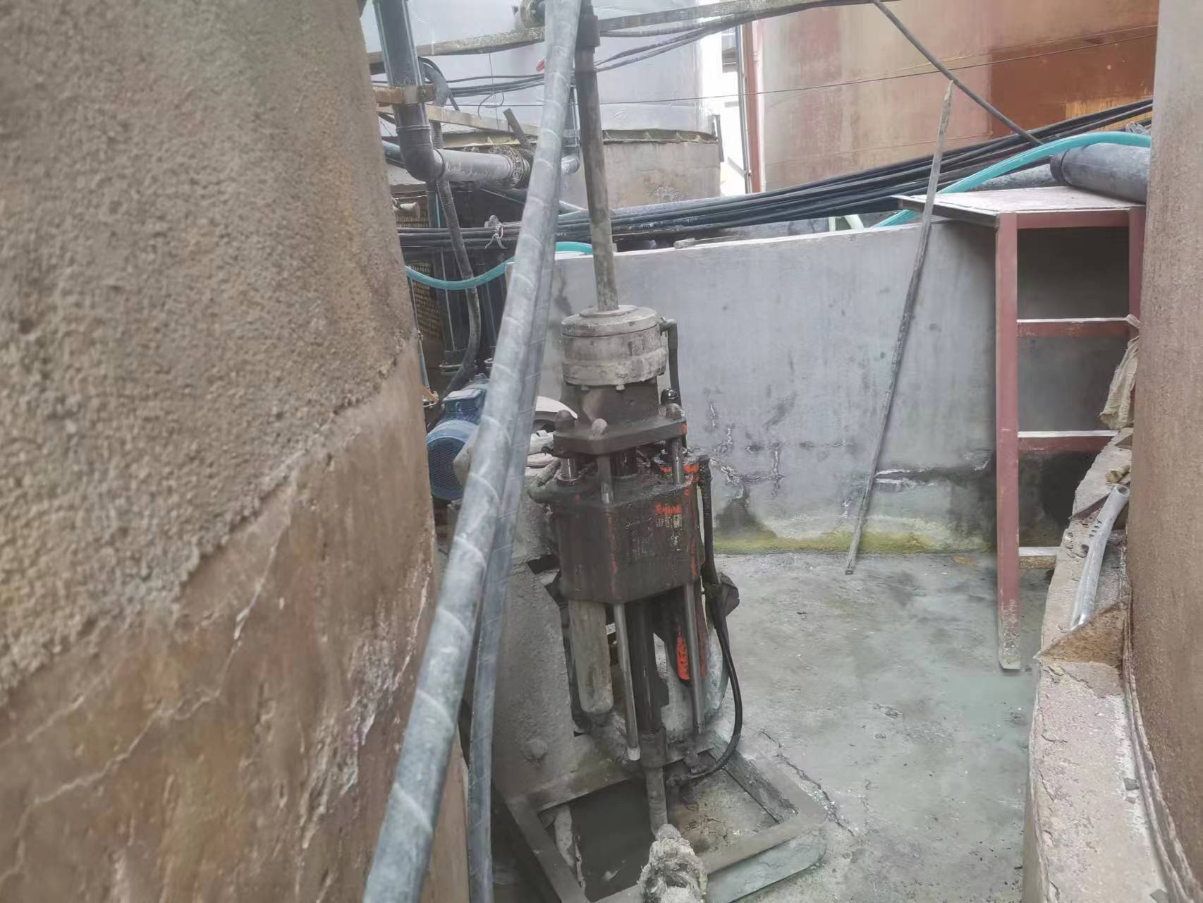 乐亭房屋下沉注浆