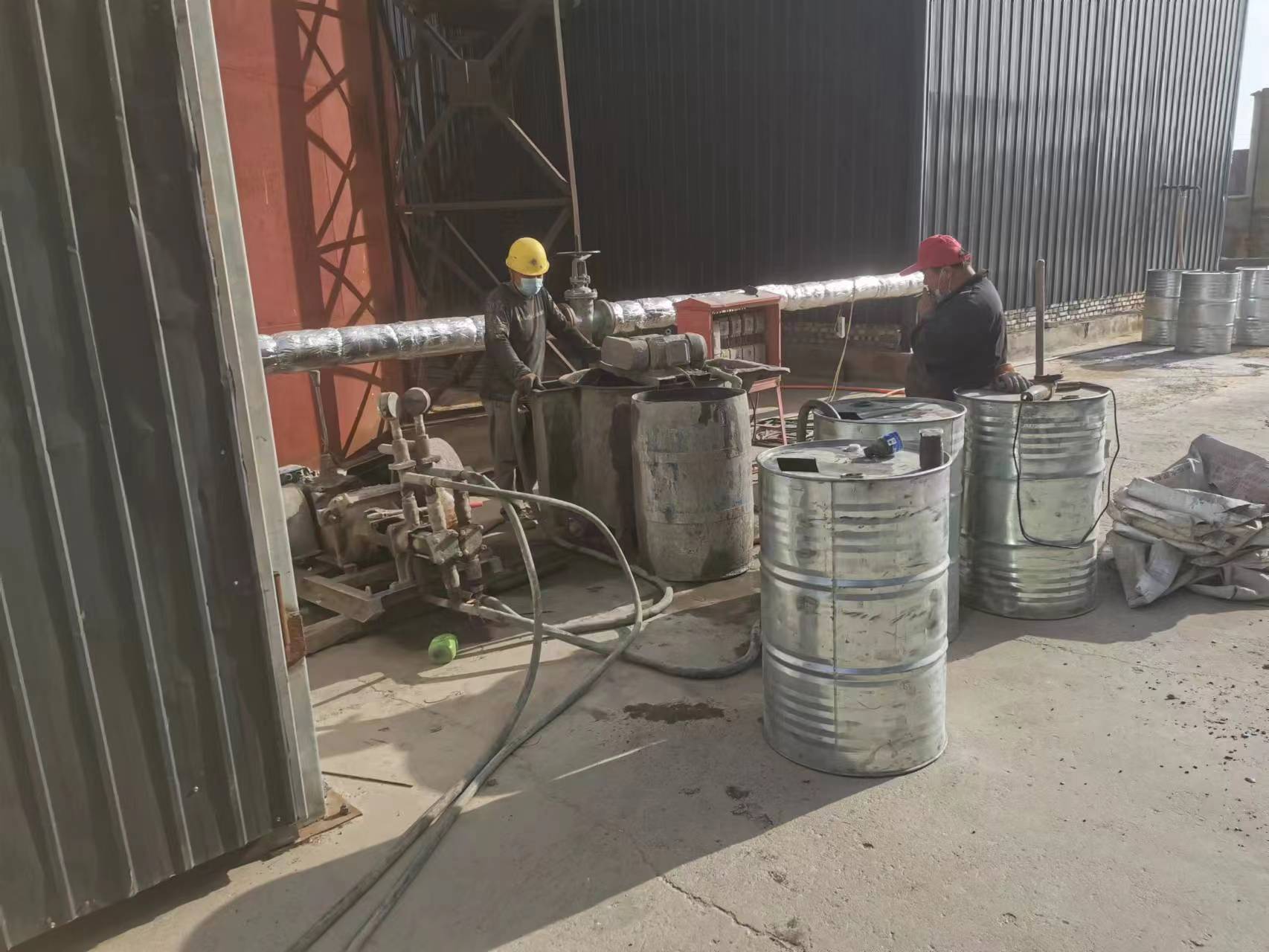 乐亭隧道压浆施工工艺!